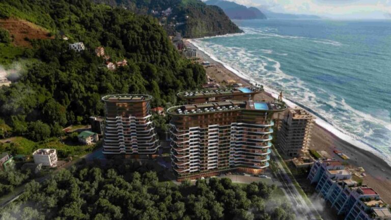 White Garden SPA Hotel - презентация отеля (13)