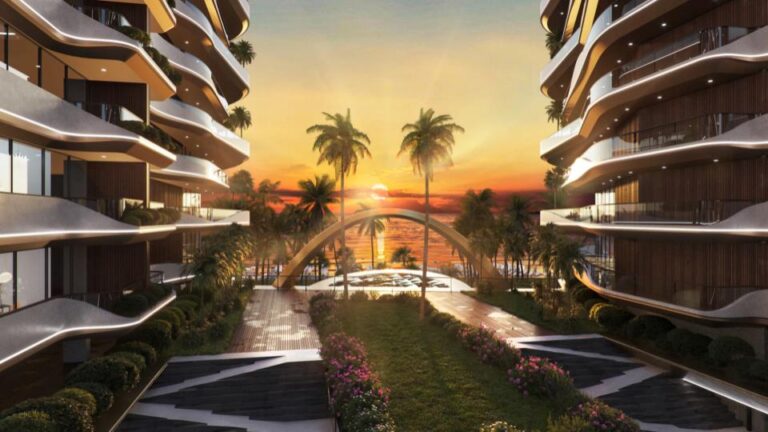 White Garden SPA Hotel - презентация отеля (14)