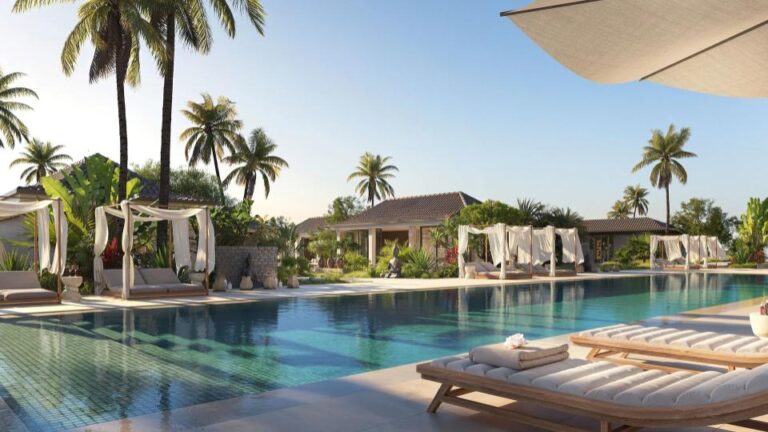 White Garden SPA Hotel - презентация отеля (21)