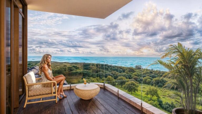 White Garden SPA Hotel - презентация отеля (26)