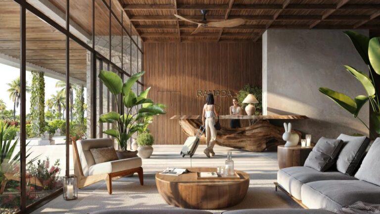 White Garden SPA Hotel - презентация отеля (27)