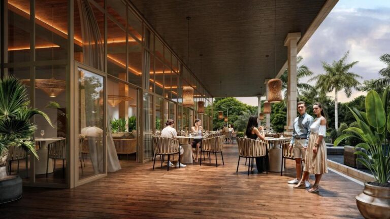 White Garden SPA Hotel - презентация отеля (28)
