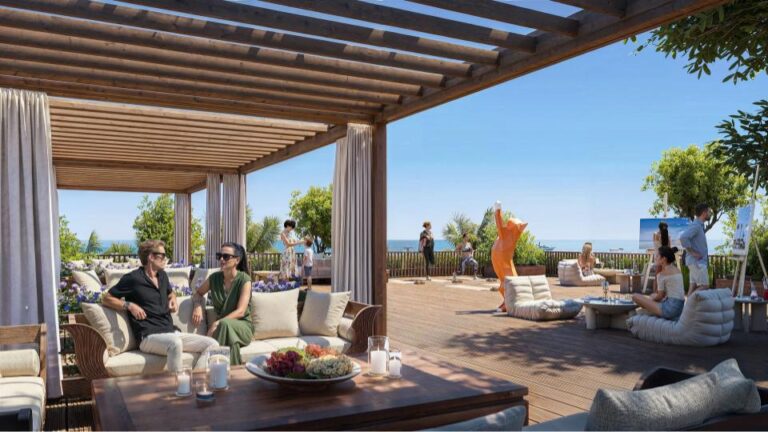 White Garden SPA Hotel - презентация отеля (29)