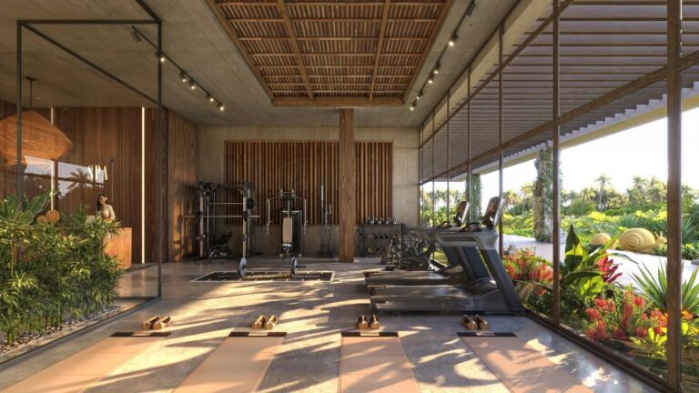 White Garden SPA Hotel - презентация отеля (30)