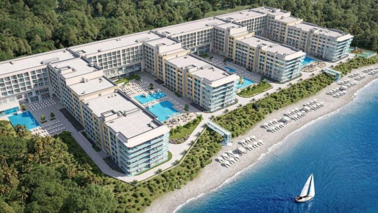 White Garden SPA Hotel - презентация отеля (32)
