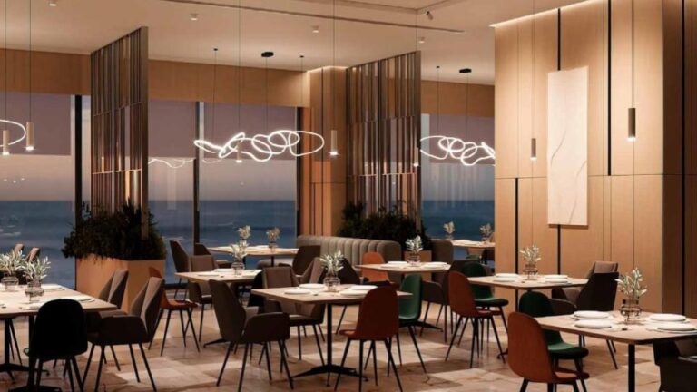 White Garden SPA Hotel - презентация отеля (39)