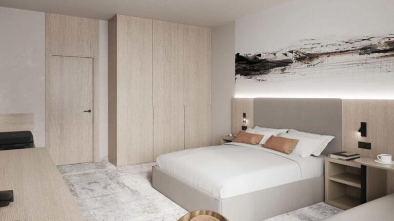 White Garden SPA Hotel - презентация отеля (40)