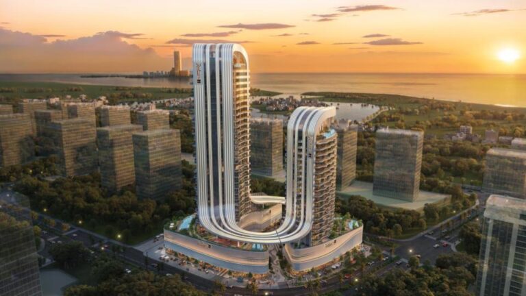 White Garden SPA Hotel - презентация отеля (9)